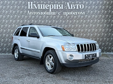 Jeep Grand Cherokee, 2004г., полный привод, автомат