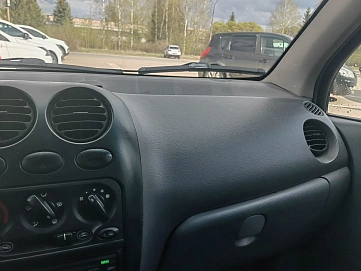 Daewoo Matiz, 2012г., передний привод, механика