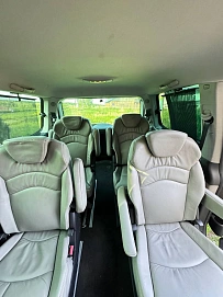 Peugeot 807, 2004г., передний привод, автомат
