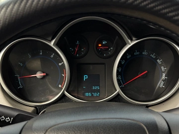 Chevrolet Cruze, 2012г, передний привод, автомат