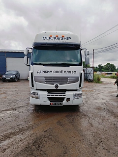 Renault Premium, 2010г, Механическая