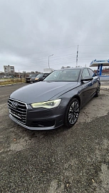 Audi A6, 2016г., полный привод, робот