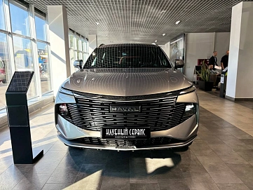 Haval F7, 2024г., передний привод, робот