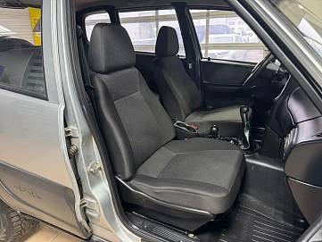 Chevrolet Niva, 2011г., полный привод, механика