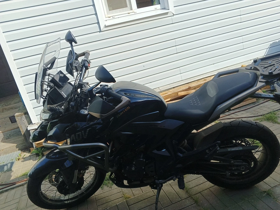 Zontes 350 T, 2025г.