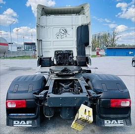 DAF XF, 2020г.