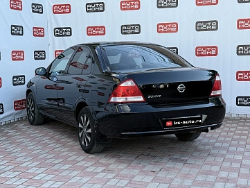 Nissan Sunny, 2008г., передний привод, механика