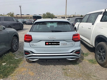 Audi Q2, 2026г., передний привод, робот