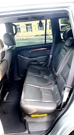 Toyota Land Cruiser Prado, 2003г., полный привод, автомат