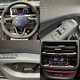 Volkswagen Teramont, 2026г., полный привод, робот