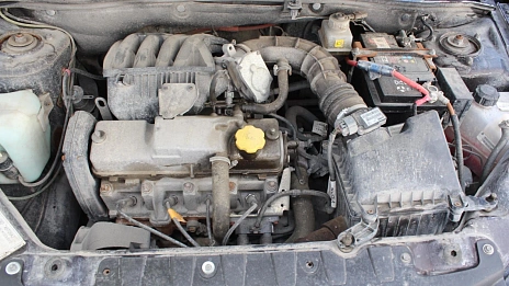 Lada (ВАЗ) Kalina, 2013г., передний привод, механика