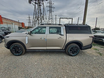 Nissan Frontier Pro, 2026г., полный привод, автомат
