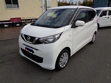 Nissan Dayz, 2023г, передний привод, вариатор