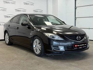 Mazda 6, 2007г., передний привод, автомат