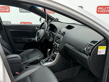 Geely Emgrand EC7, 2013г., передний привод, механика