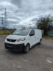 Peugeot Expert, 2017г.