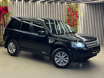 Land Rover Freelander, 2014г., полный привод, автомат