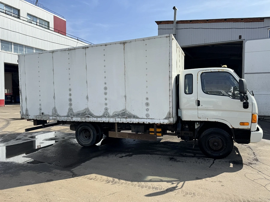 Hyundai HD78, 2013г.