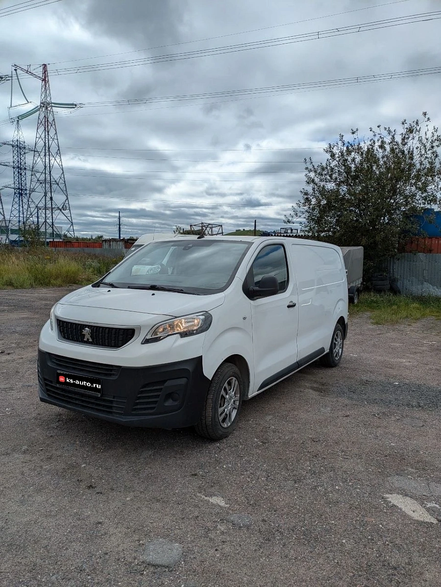 Peugeot Expert, 2017г.