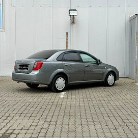Daewoo Gentra, 2015г