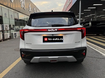 Kia Seltos, 2025г., передний привод, робот