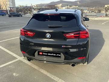 BMW X2, 2019г., полный привод, автомат