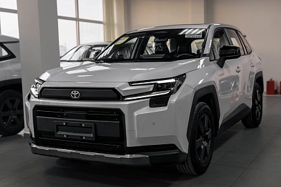 Toyota RAV4, 2026г., полный привод, вариатор