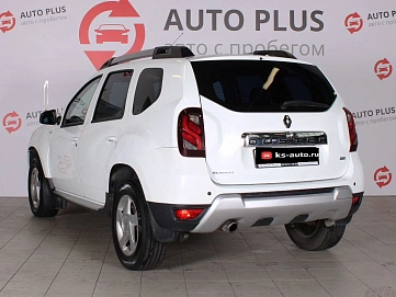 Renault Duster, 2016г., полный привод, механика