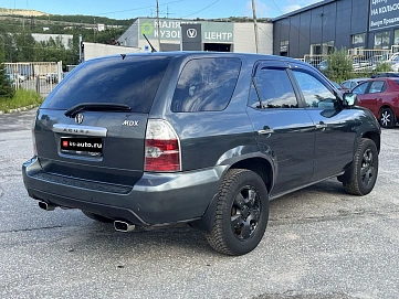 Acura MDX, 2004г., полный привод, автомат
