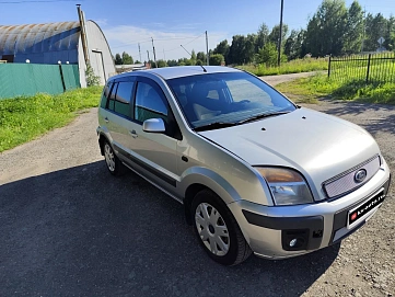 Ford Fusion, 2007г., передний привод, робот