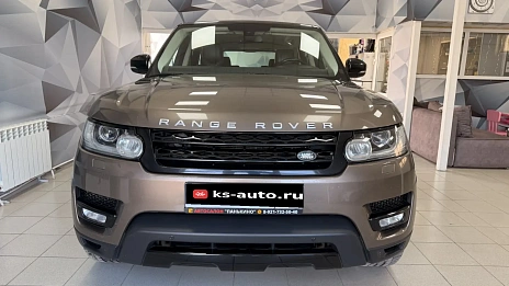 Land Rover Range Rover Sport, 2013г, полный привод, автомат