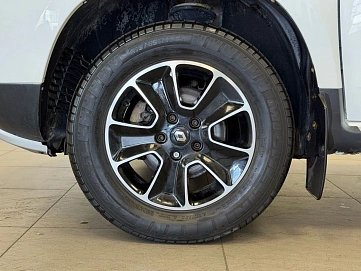 Renault Duster, 2018г., полный привод, автомат
