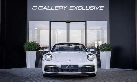 Porsche 911, 2024г., полный привод, робот