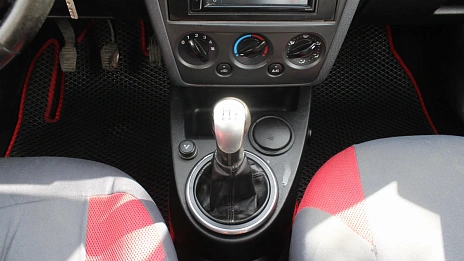 Ford Fusion, 2006г., передний привод, механика