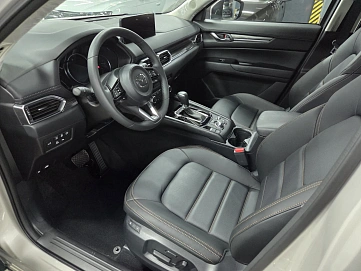 Mazda CX-5, 2026г., передний привод, автомат
