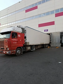 Scania 3 Series, 1995г.