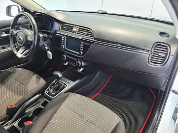 Kia Rio, 2018г., передний привод, автомат
