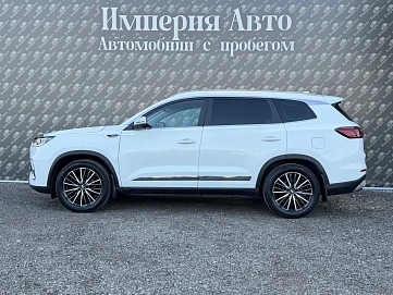 Chery Tiggo 8 Pro, 2021г., передний привод, робот