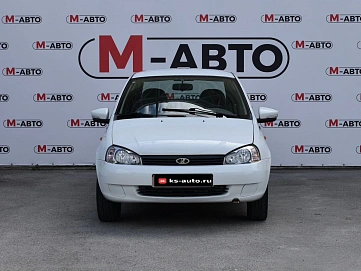 Lada (ВАЗ) Kalina, 2010г., передний привод, механика