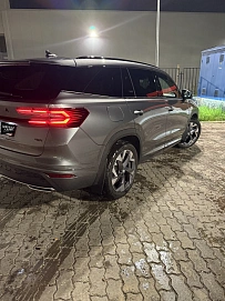 Skoda Kodiaq, 2025г., полный привод, робот