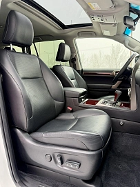 Lexus GX, 2014г., полный привод, автомат