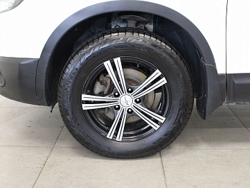 Nissan Qashqai, 2010г., передний привод, механика
