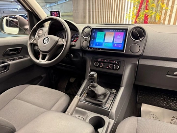 Volkswagen Amarok, 2015г., полный привод, механика