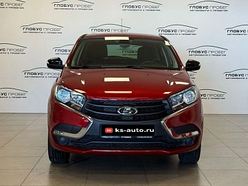 Lada (ВАЗ) XRAY, 2020г., передний привод, механика