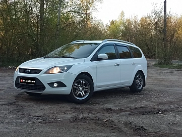 Ford Focus, 2010г, передний привод, автомат
