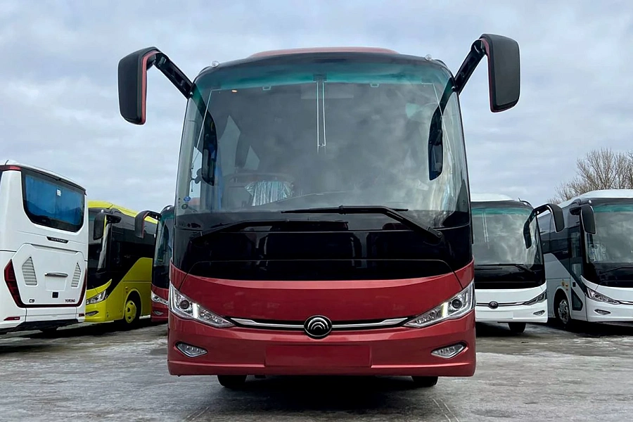Yutong ZK6947H, 2025г.