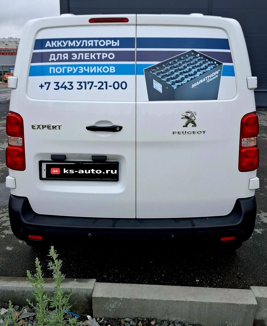 Peugeot Expert, 2019г.