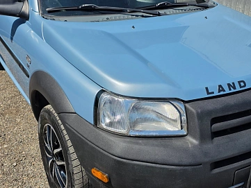 Land Rover Freelander, 2002г., полный привод, автомат