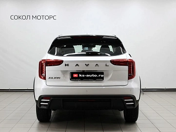 Haval Jolion, 2025г., передний привод, робот