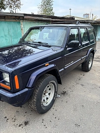 Jeep Cherokee, 1998г., полный привод, автомат